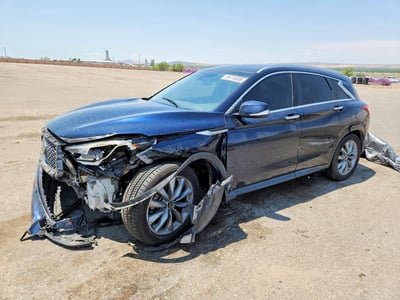 3PCAJ5M39KF****** 2019 Infiniti QX50