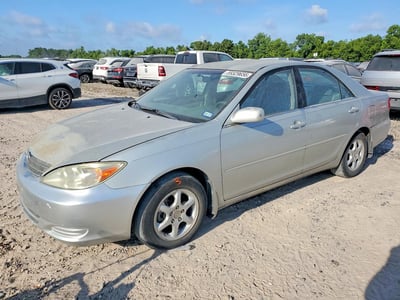 4T1BE32K72U****** 2002 Toyota Camry