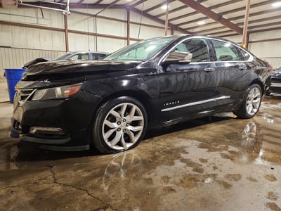 2020 Chevrolet Impala