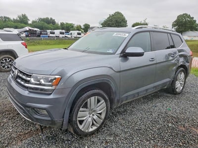 1V2UR2CA1KC****** 2019 Volkswagen Atlas