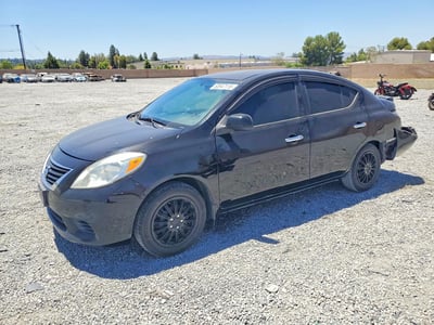 2013 Nissan Versa