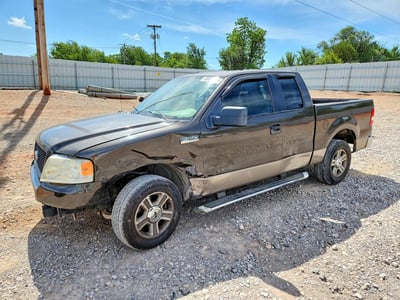 1FTRX12W35K****** 2005 Ford F-150