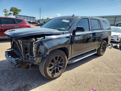 1GKS2CKJ1FR****** 2015 GMC Yukon