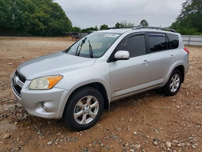 2T3DK4DV9AW****** 2010 Toyota RAV4