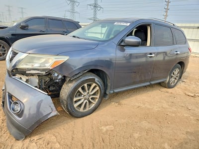 2014 Nissan Pathfinder