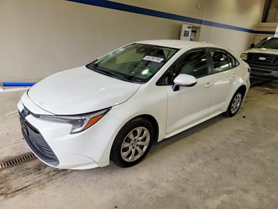 2024 Toyota Corolla Hybrid