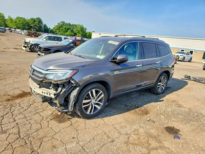 5FNYF6H90GB****** 2016 Honda Pilot
