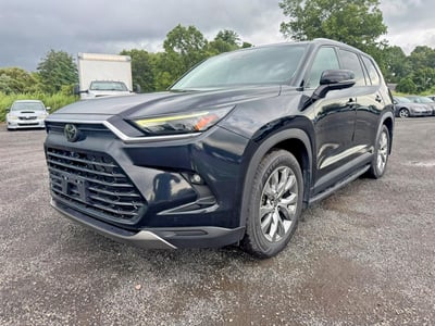 5TDAAAB56RS****** 2024 Toyota Grand Highlander
