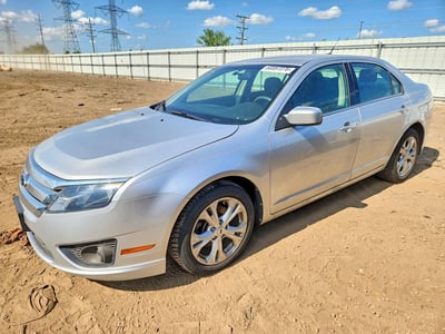 3FAHP0HA8CR****** 2012 Ford Fusion