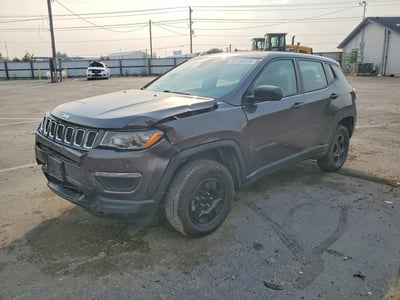 2018 Jeep Compass