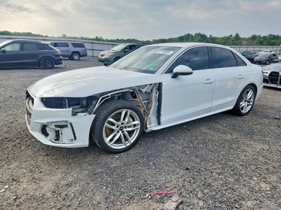 2022 Audi A4