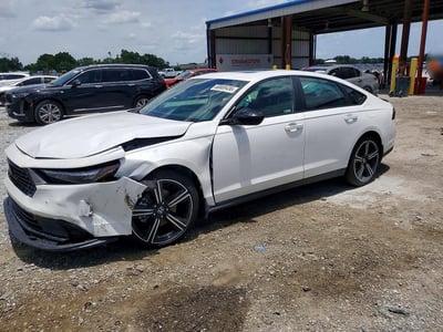 1HGCY2F51TA****** 2026 Honda Accord Hybrid