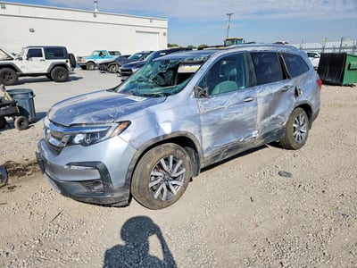 5FNYF6H52KB****** 2019 Honda Pilot