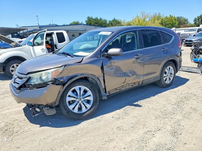 5J6RM4H54CL****** 2012 Honda CR-V