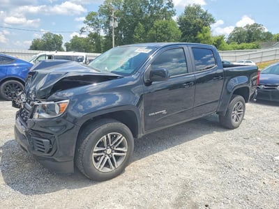 2022 Chevrolet Colorado