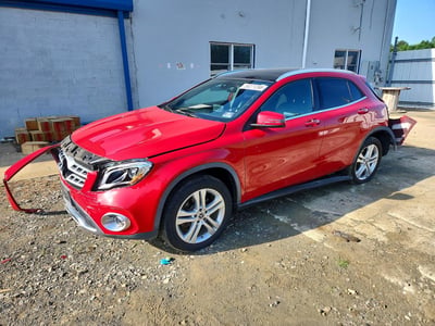 2019 Mercedes-Benz GLA-Class