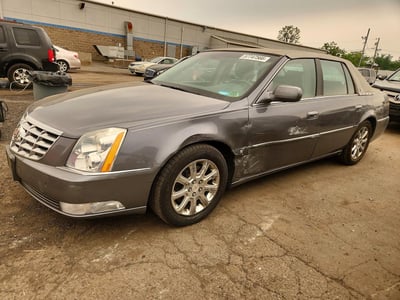 1G6KD57Y58U****** 2008 Cadillac DTS
