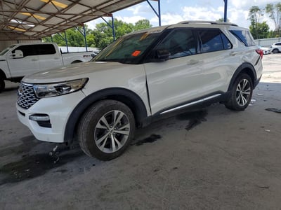 1FM5K8HC3LG****** 2020 Ford Explorer