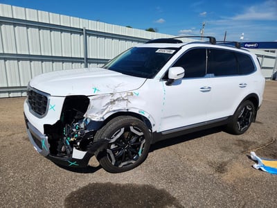 5XYP6DGC7PG****** 2023 Kia Telluride