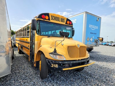 4DRBUSKN9DB****** 2013 IC Bus PB105