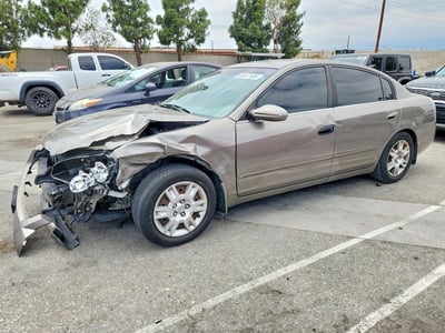2005 Nissan Altima