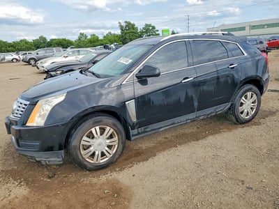 3GYFNEE36FS****** 2015 Cadillac SRX