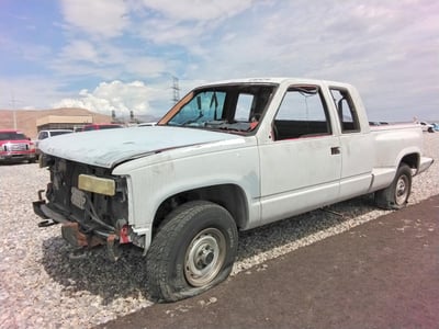 2GTEK19Z7S1****** 1995 GMC Sierra
