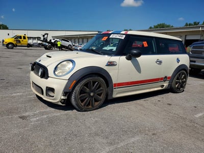 WMWMM3C52AT****** 2010 MINI Cooper