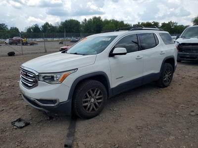 1GKKNULS4HZ****** 2017 GMC Acadia