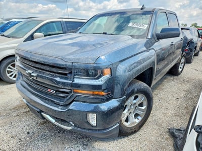 3GCUKREC3JG****** 2018 Chevrolet Silverado