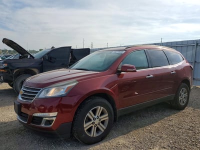 2015 Chevrolet Traverse