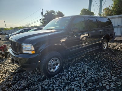 1FMNU43S73E****** 2003 Ford Excursion