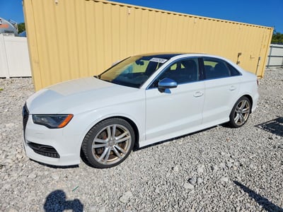 WAUBFGFF5F1****** 2015 Audi S3
