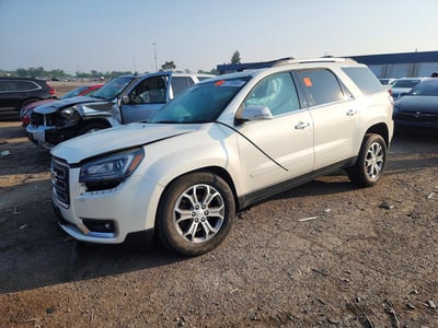 1GKKVRKD3FJ****** 2015 GMC Acadia