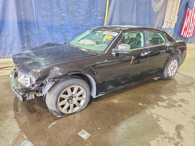2009 Chrysler 300C