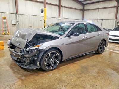 KMHLR4AF8PU****** 2023 Hyundai Elantra