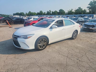 4T1BF1FK2HU****** 2017 Toyota Camry