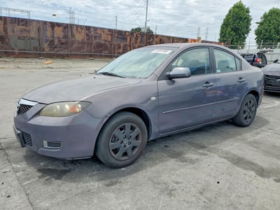 JM1BK12G281****** 2008 Mazda 3