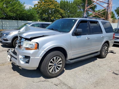 1FMJU1JT1HE****** 2017 Ford Expedition