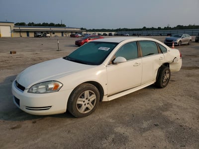 2G1WB57K791****** 2009 Chevrolet Impala