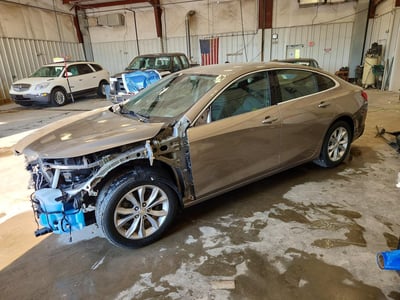 1G1ZD5ST6PF****** 2023 Chevrolet Malibu