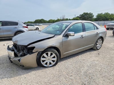3LNHM26T38R****** 2008 Lincoln MKZ