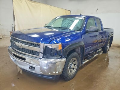1GCRKSEA3DZ****** 2013 Chevrolet Silverado