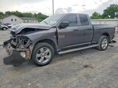 1C6RR7FT3JS****** 2018 RAM 1500