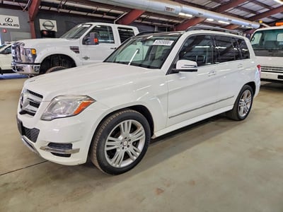 2014 Mercedes-Benz GLK-Class