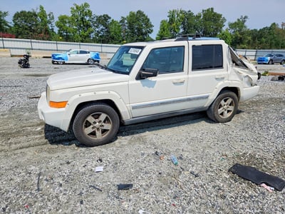 2007 Jeep Commander