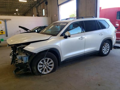 5TDACAB55SS****** 2025 Toyota Grand Highlander Hybrid