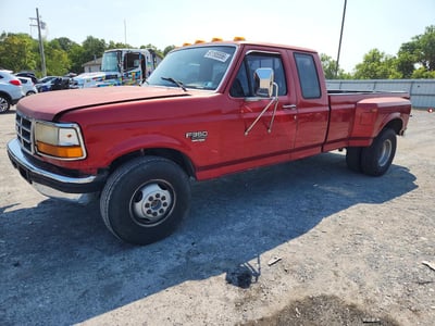 1FTJX35F1TE****** 1996 Ford F-350