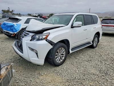 JTJBM7FX8H5****** 2017 Lexus GX