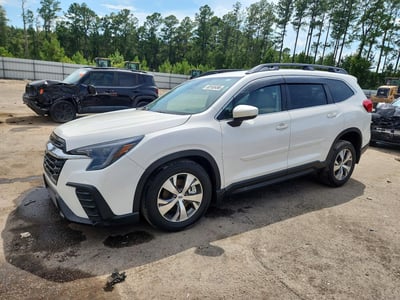 2025 Subaru Ascent